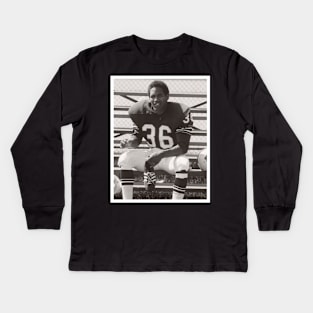 O.J. Simpson Kids Long Sleeve T-Shirt